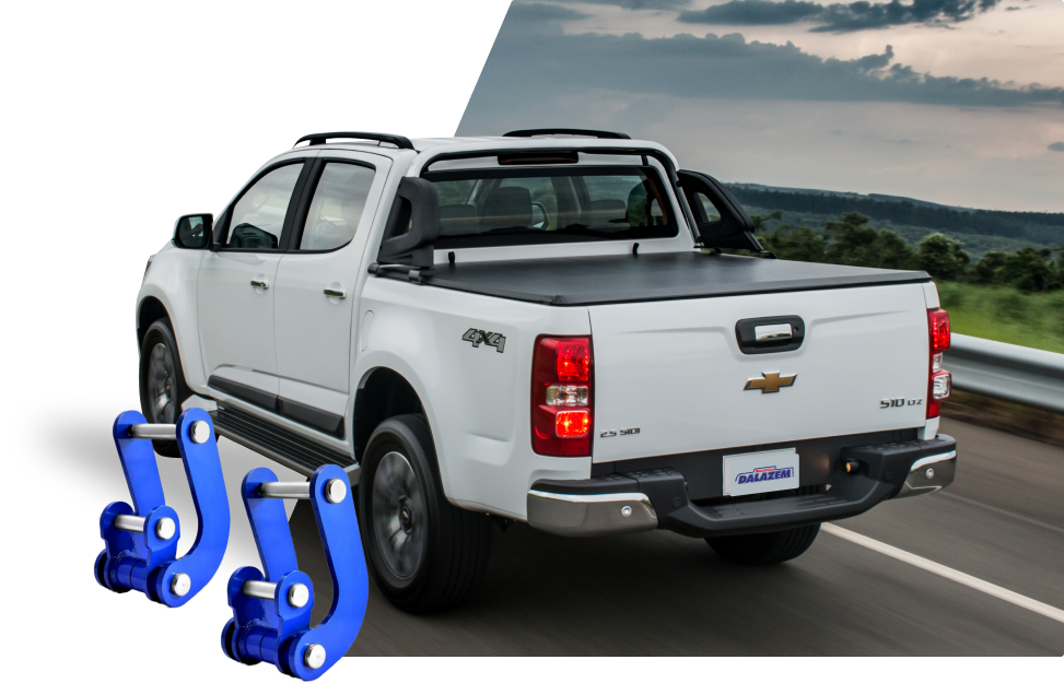 Pick-up Comfort