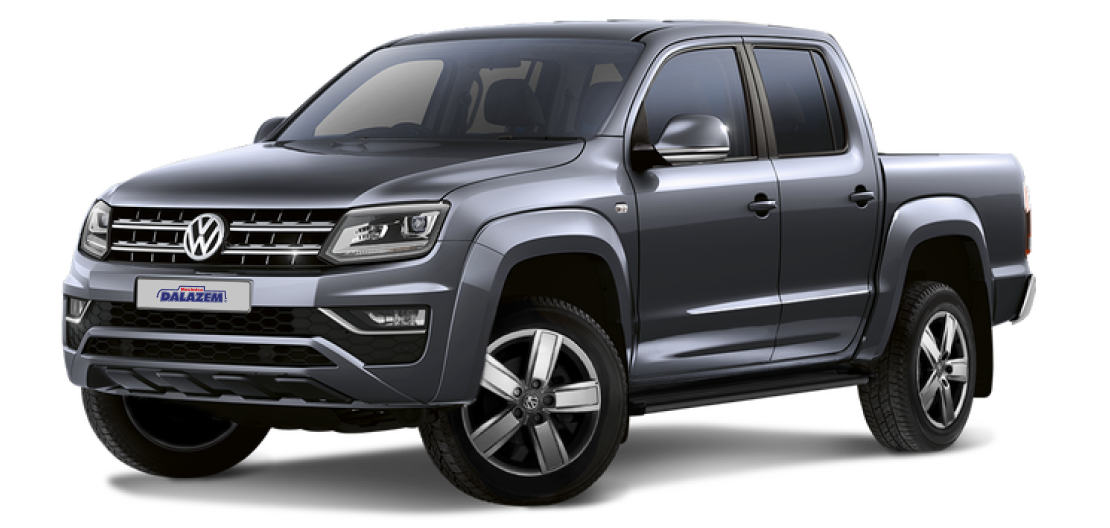 Tudo para obter o melhor da sua pick-up